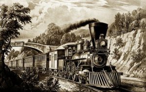 Treno a vapore