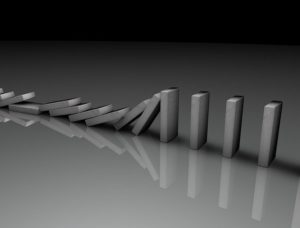 effetto domino