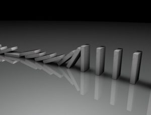 effetto domino