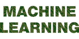 machine learning