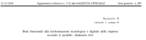 Allegato A