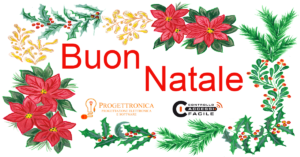 Buon Natale da Progettronica