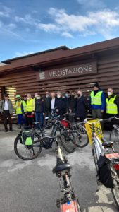 Velostazione