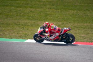 moto al Mugello