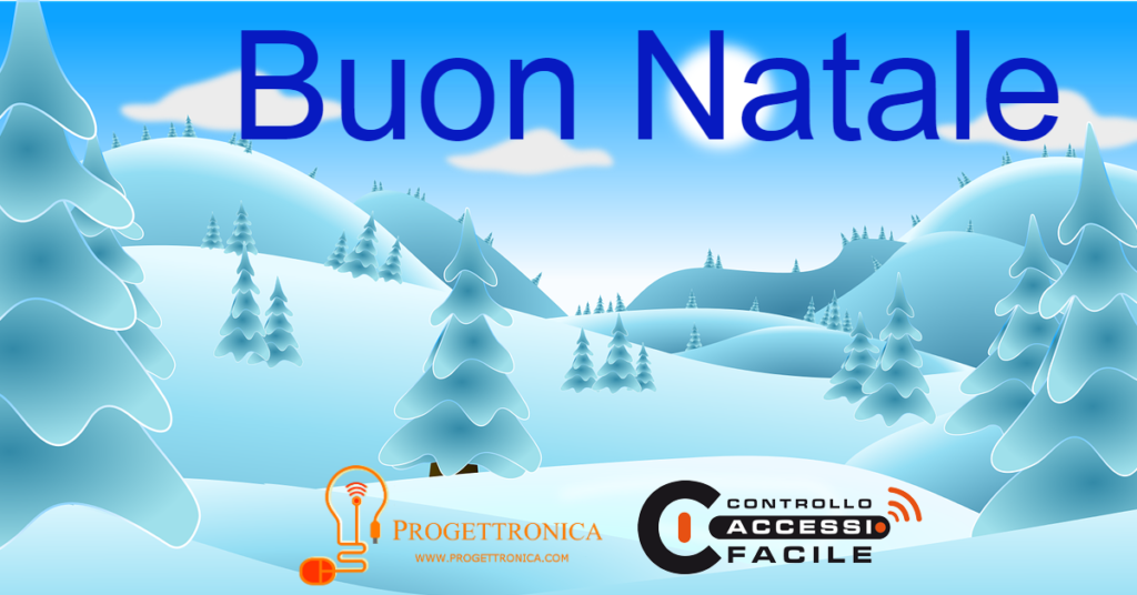 Auguri da Progettronica