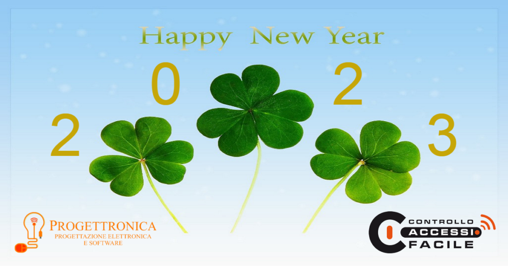 Buon 2023 da Progettronica