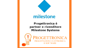 Milestone Systems Progettronica