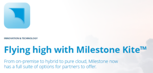 KITE Milestone Systems