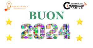 Buon 2024 da Progettronica