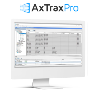 Milestone AxtraxPro
