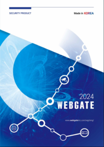 catalogo WEBGATE 2024