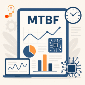 calcolo MTBF affidabilità