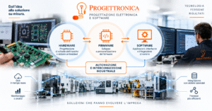 Progettronica ed Iperammortamento 2026