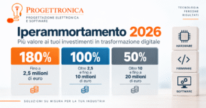 agevolazioni Iperammortamento 2026