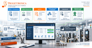 attività fabbrica interconnessa