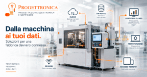 macchinario interconnesso per avere Iperammortamento 2026
